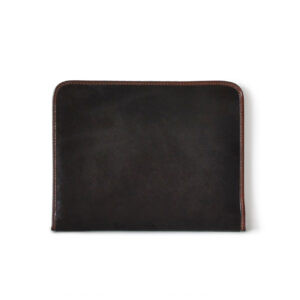 Pratesi Dante Cavallino Notes Holder in real leather