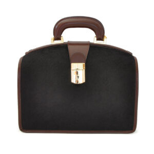 Pratesi Miss Brunelleschi Cavallino Lady Bag in real leather