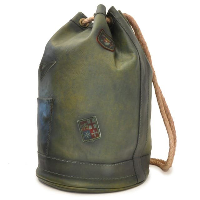 Bruce Dark Green