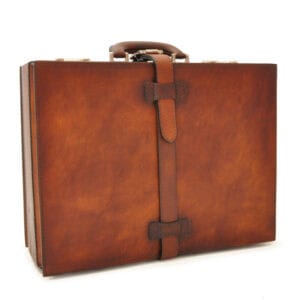 Pratesi Briefcase Taormina in cow leather