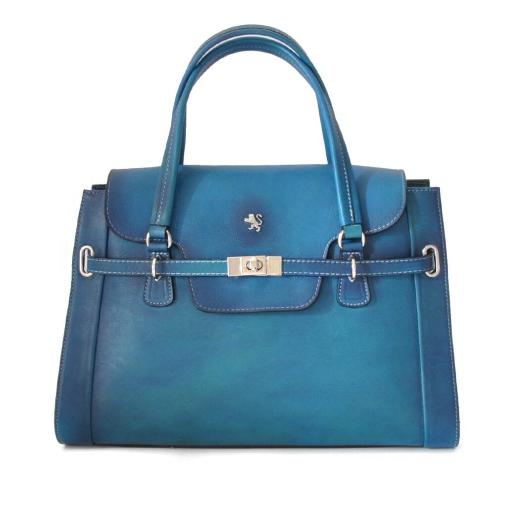 Bruce Electric Blue