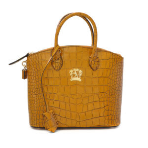 Pratesi Versilia King Small Woman Bag in cow leather