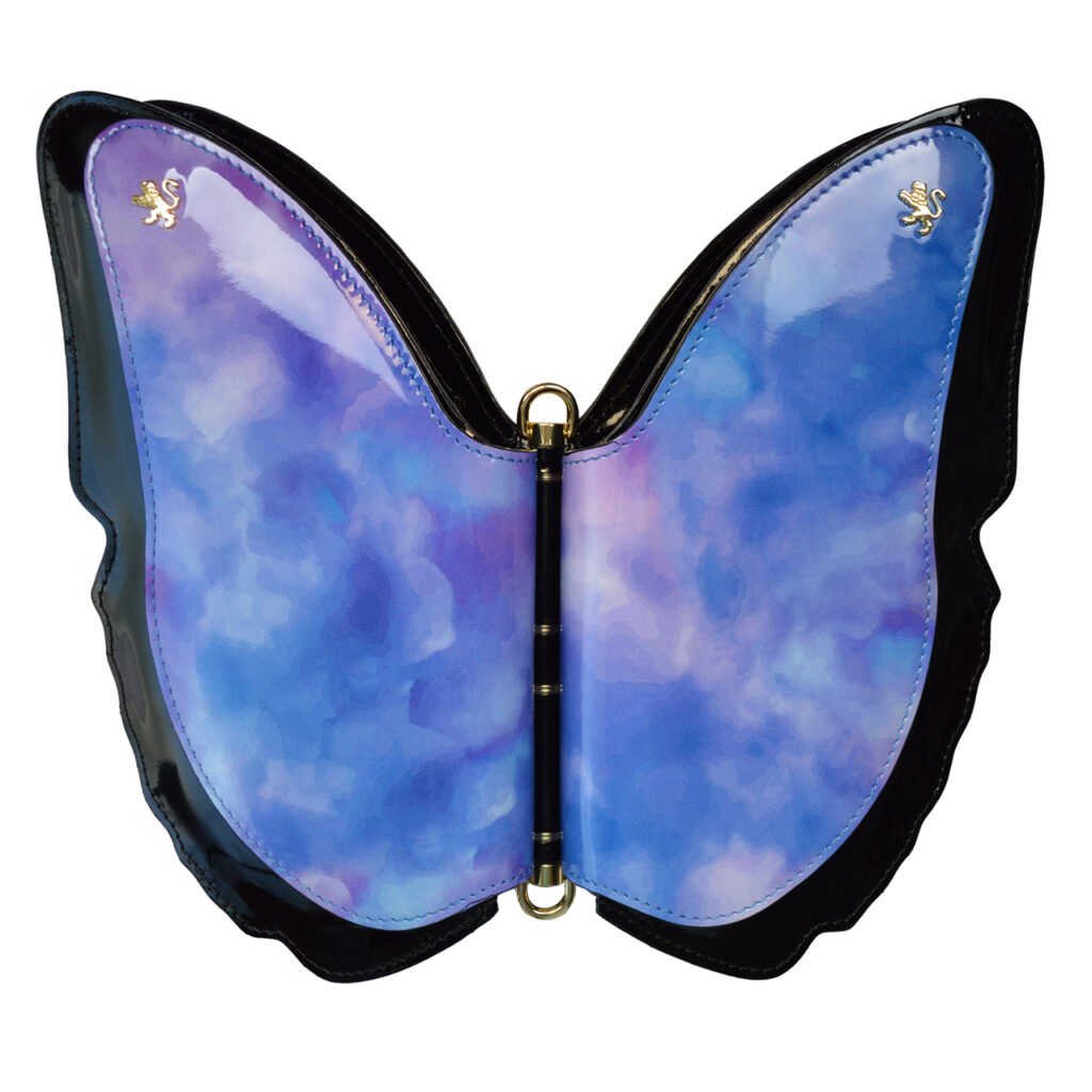 Patent Sky Blue Fusion