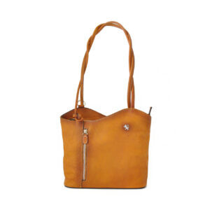 Pratesi Shoulder Bag Consuma Small in cow leather B465/P