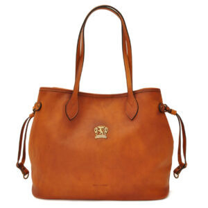 Pratesi Vetulonia Shoulder Bag in cow leather