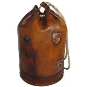 Pratesi Travel Bag Argentina in cow leather