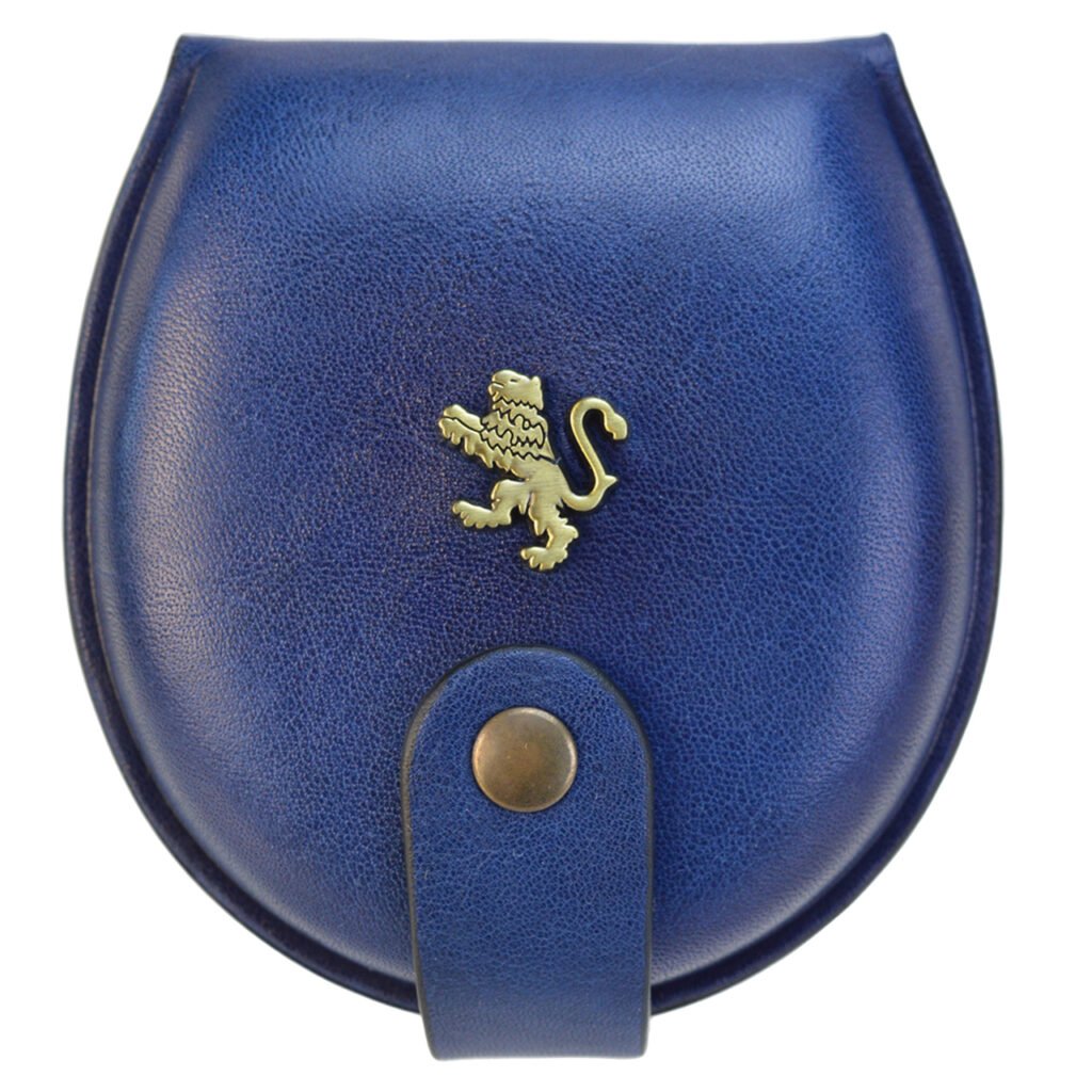 Bruce Electric Blue