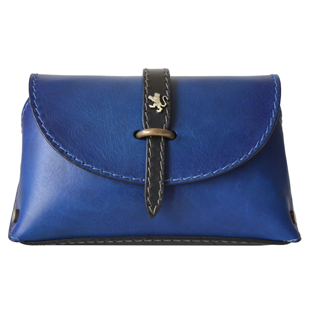 Bruce Electric Blue