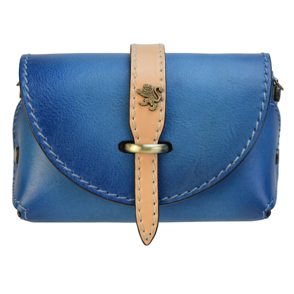 Bruce Electric Blue