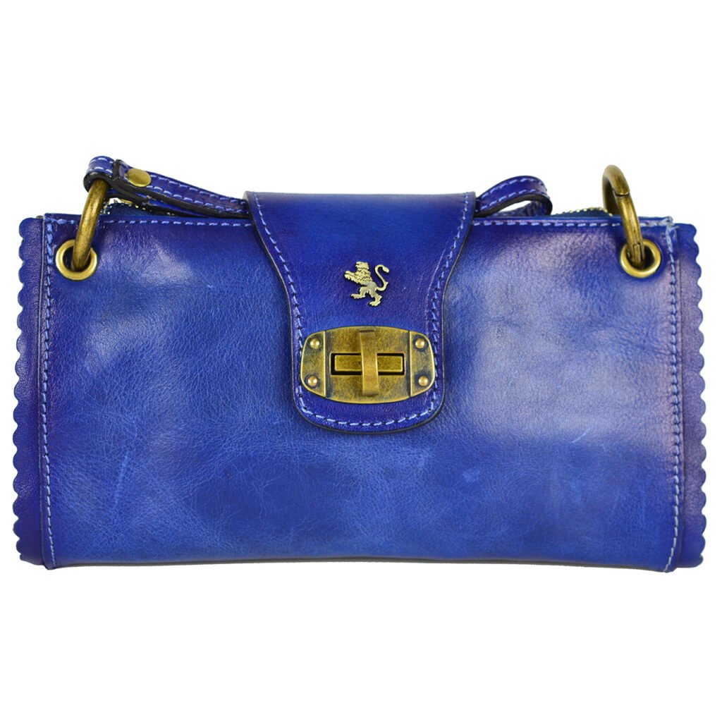 Bruce Electric Blue