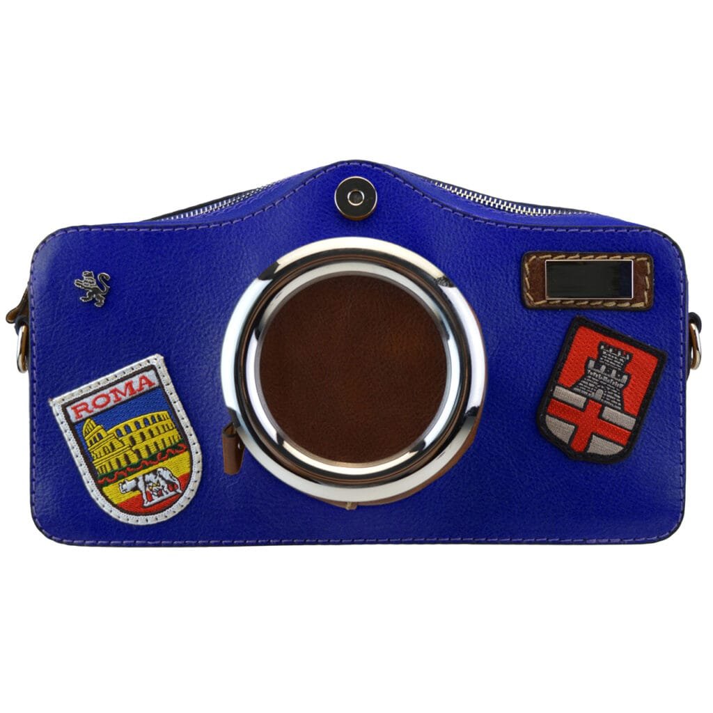 Bruce Electric Blue