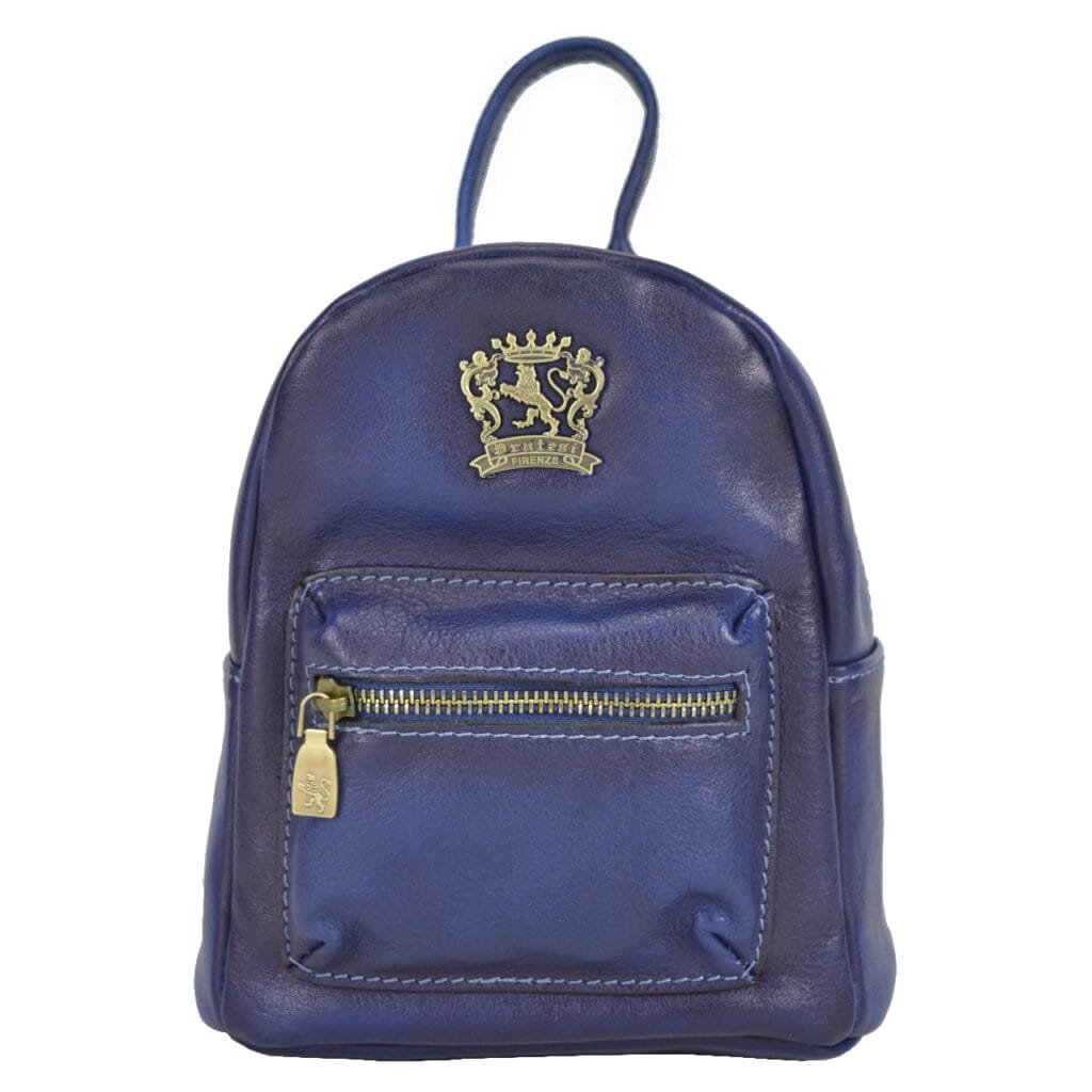 Montegiovi Backpack B186 Blue