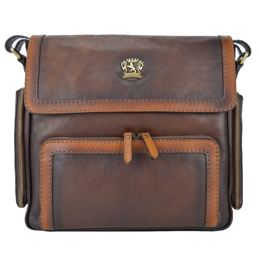 Cross-Body Bag Elba B121 Coffee