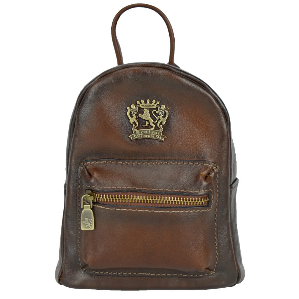 Montegiovi Backpack B186 Coffee