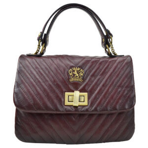Pratesi Pian di Melosa B310/V Lady Bag in cow leather