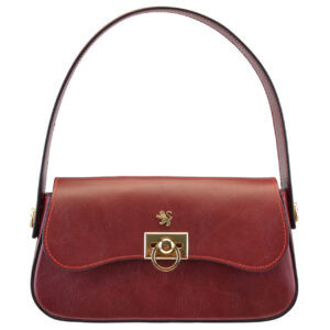 Pratesi Castellina B368 bag in Genuine Leather Bruce Type