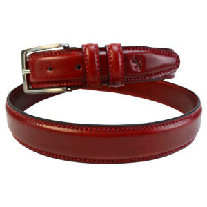 Pratesi Ezio Belt B007/T in cow leather