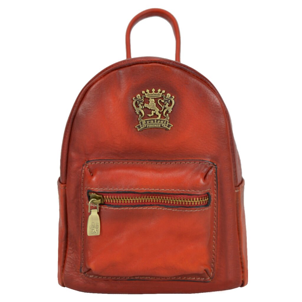 Montegiovi Backpack B186 Cherry