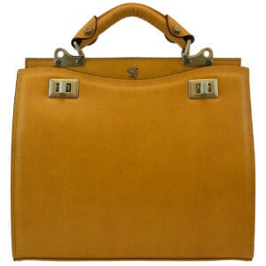 Pratesi Lady Bag Anna Maria Luisa de' Medici B150/32 Large in Genuine leather