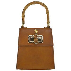 Pratesi Castalia B298/22 Lady Bag in cow leather