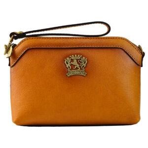 Pratesi Chiena B533 Cross Body Bag in cow leather