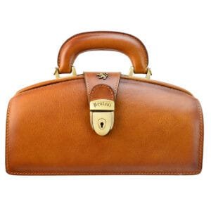 Pratesi Handbag Lady Brunelleschi Bruce in cow leather