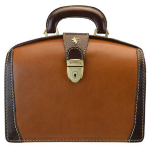 Pratesi Handbag Miss Brunelleschi Bruce in cow leather