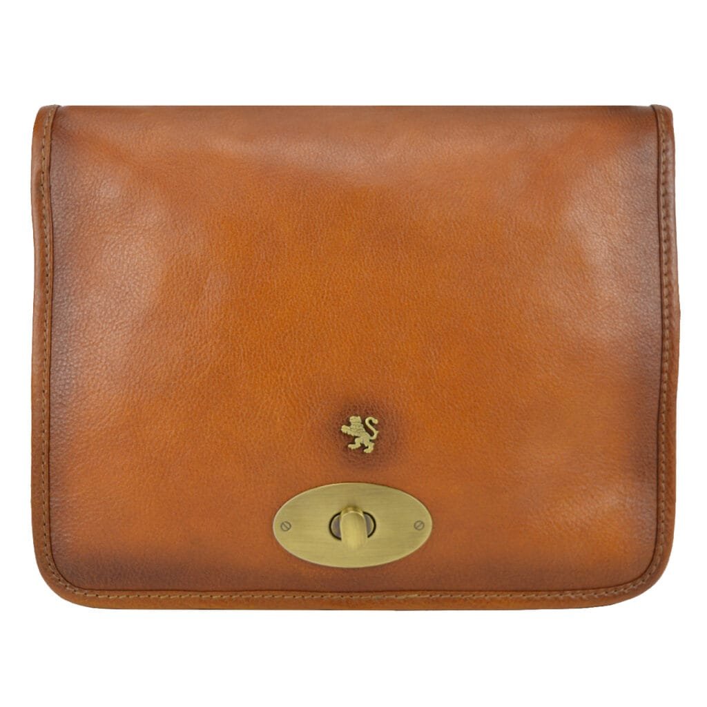 Cross-Body Bag Portalettere Small B122/27 Brown