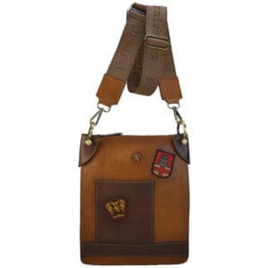 Pratesi Bakem Medium Bag in cow leather