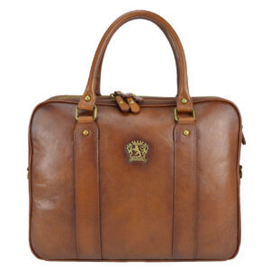 Pratesi Briefcase Magliano in cow leather
