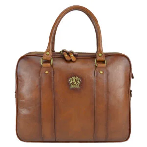 Pratesi Briefcase Magliano in cow leather
