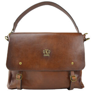 Pratesi Abetone Sholder in cow leather B475