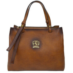 Pratesi Camperiti B487 Lady Bag in cow leather