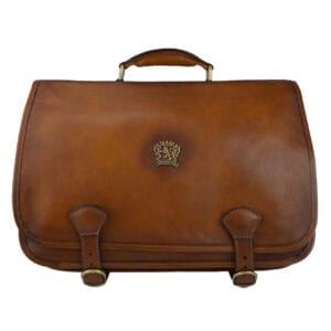 Pratesi Business Bag Secchieta in cow leather