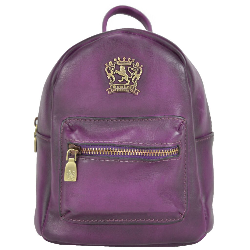 Montegiovi Backpack B186 Violet