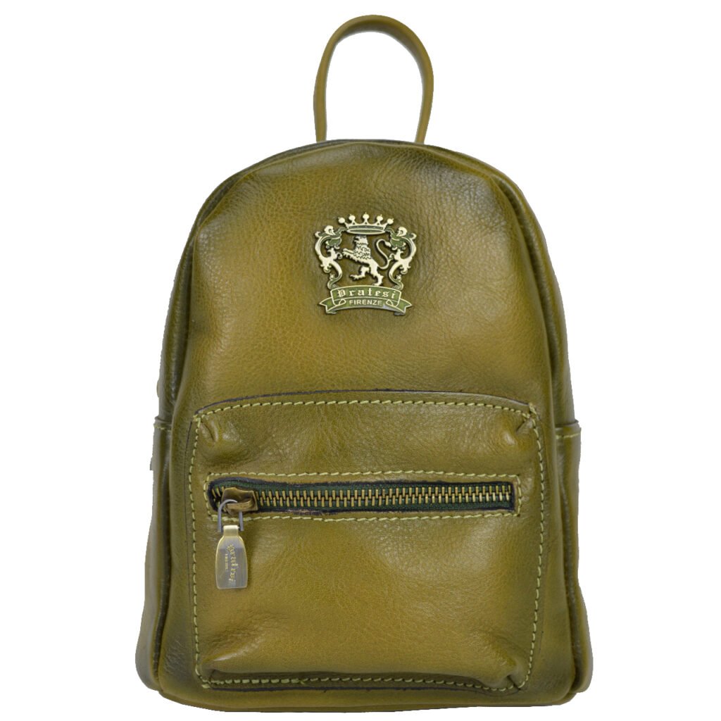 Montegiovi Backpack B186 Dark Green