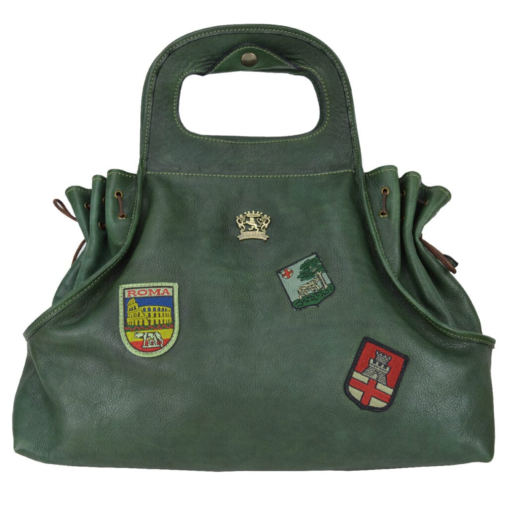 Bruce Dark Green