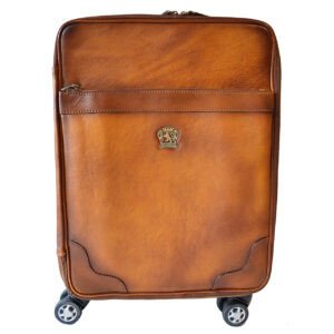 Pratesi INTERCONTINENTAL Trolley in cow leather