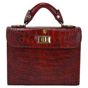 Pratesi Lucignano K280/26 Handbag in cow leather