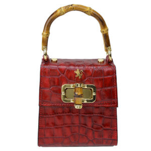 Pratesi Castalia K298/22 Lady Bag in cow leather