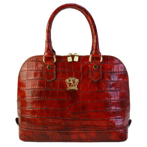 Pratesi Ristonchi Shoulder Bag k508 in cow leather