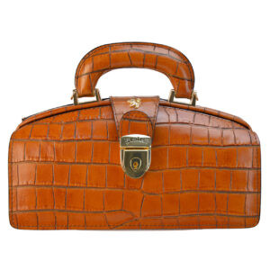 Pratesi Lady Brunelleschi King Woman Bag in cow leather