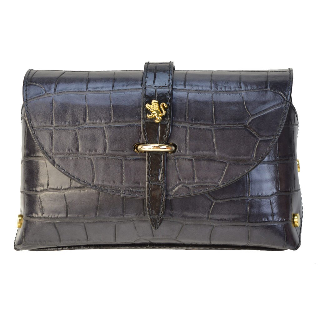 Buonconvento Cross Body Bag K331/G Grey