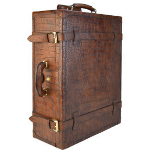 Pratesi Diligenza Travel Bag in cow leather