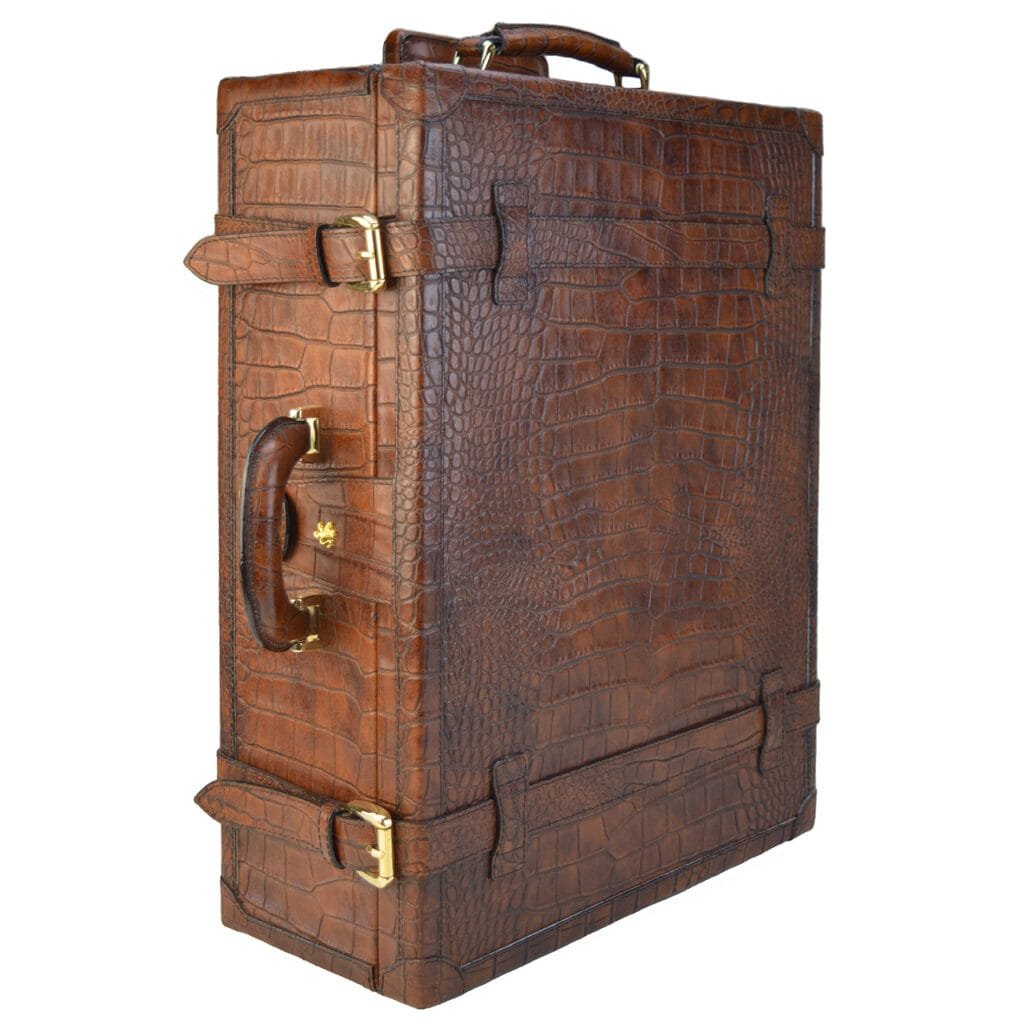 Diligenza Travel Bag K199 Brown