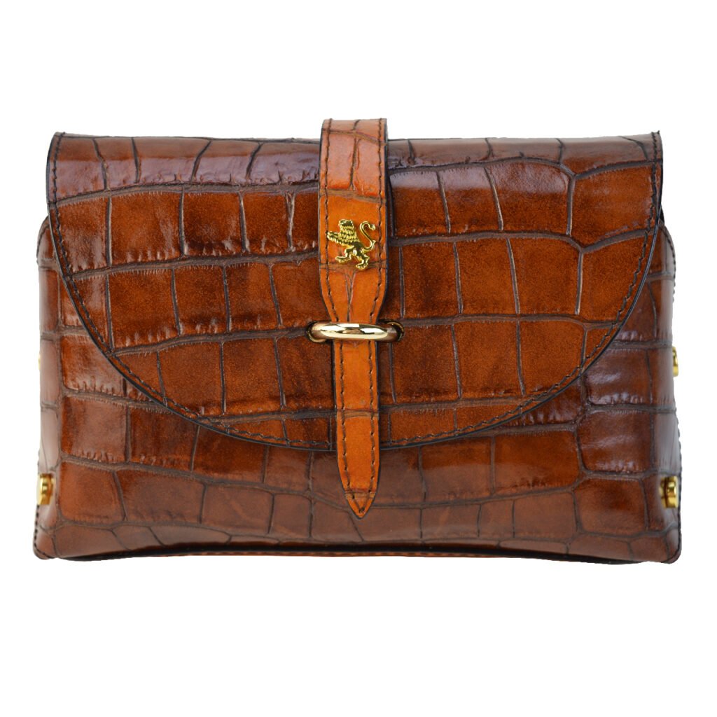 Buonconvento Cross Body Bag K331/G Brown