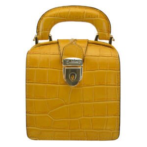 Pratesi Brunelleschi K120/L Handbag in cow leather