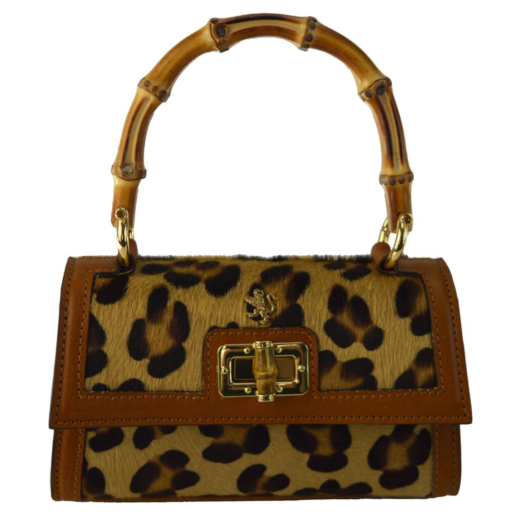 Leopardo Cognac
