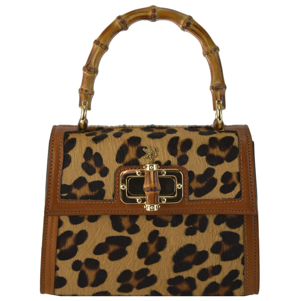 Leopardo Cognac