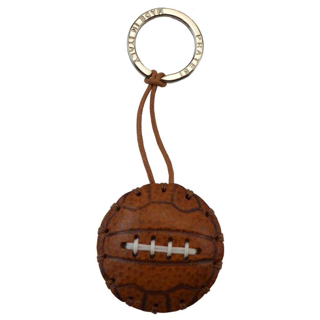 Brown Soccer Ball